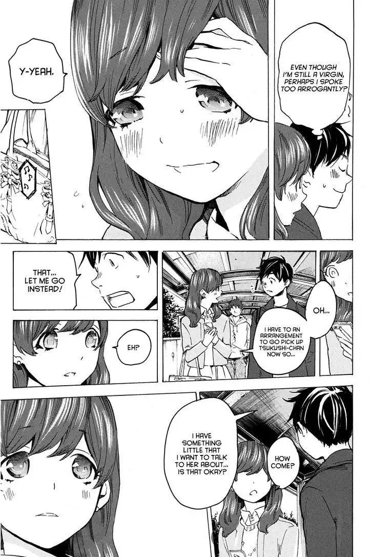 Soredemo Boku wa Kimi ga Suki Chapter 20 13